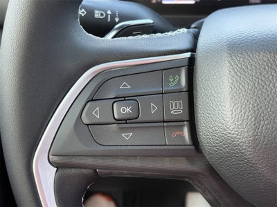 2025 Jeep Grand Cherokee GRAND CHEROKEE LAREDO 4X2