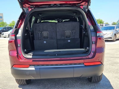 2026 Jeep Grand Cherokee GRAND CHEROKEE LAREDO X 4X2