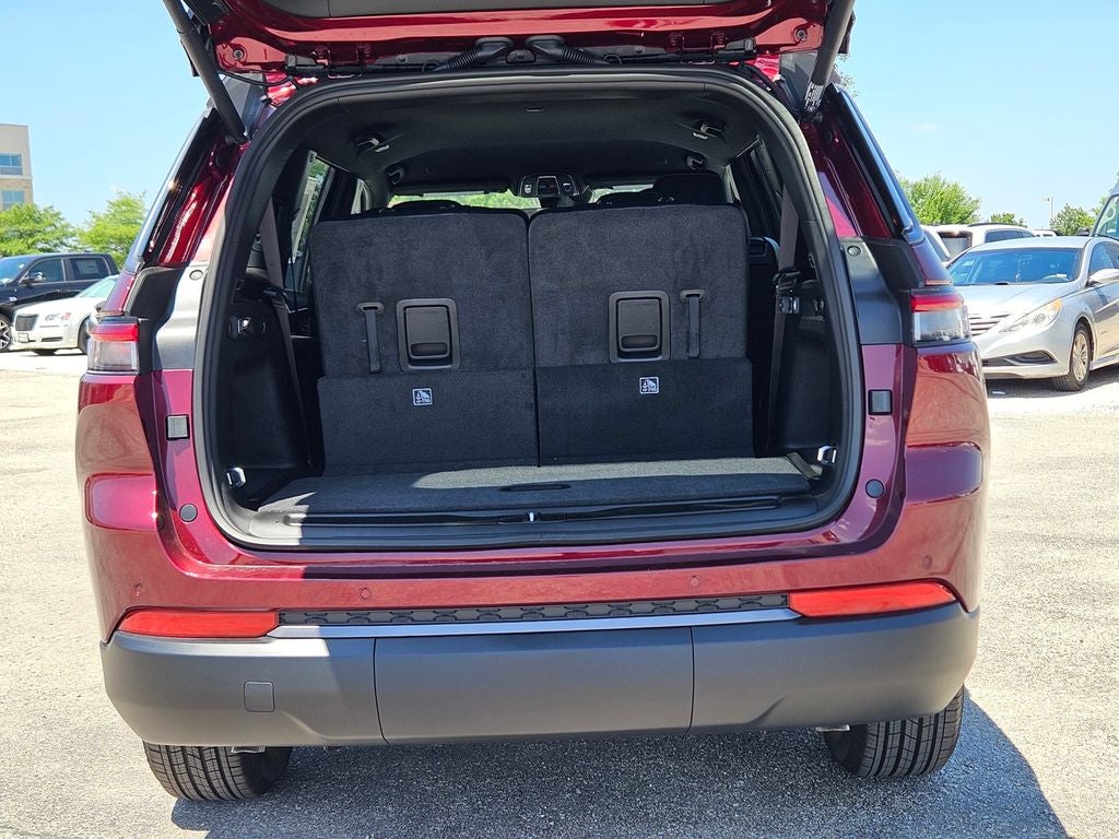 2026 Jeep Grand Cherokee GRAND CHEROKEE LAREDO X 4X2