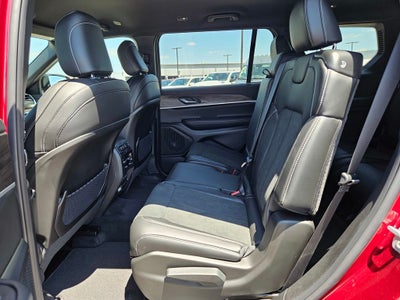2026 Jeep Grand Cherokee GRAND CHEROKEE LAREDO X 4X2
