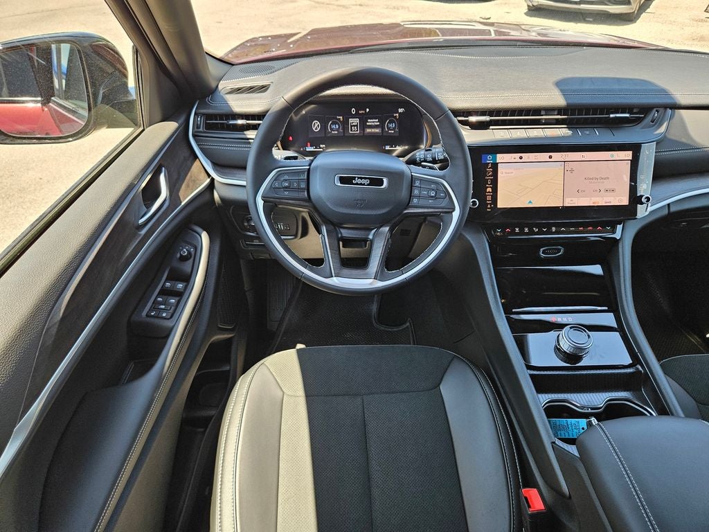 2026 Jeep Grand Cherokee GRAND CHEROKEE LAREDO X 4X2