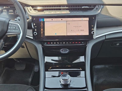 2026 Jeep Grand Cherokee GRAND CHEROKEE LAREDO X 4X2