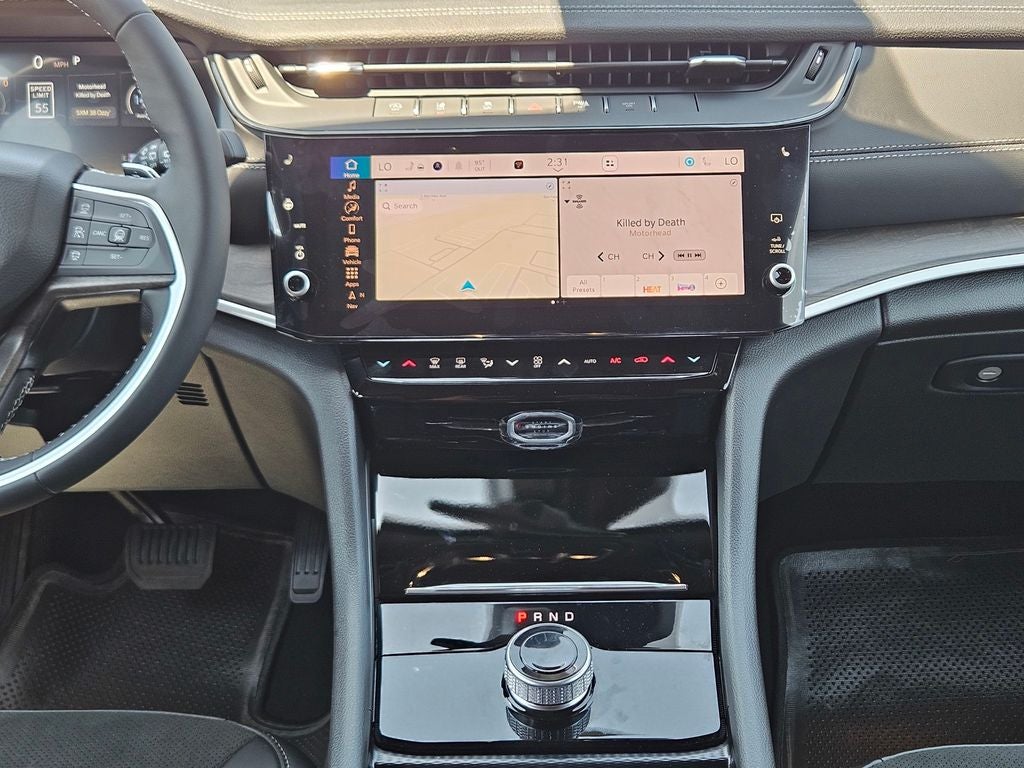 2026 Jeep Grand Cherokee GRAND CHEROKEE LAREDO X 4X2