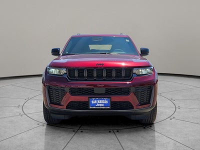 2026 Jeep Grand Cherokee GRAND CHEROKEE LAREDO X 4X2