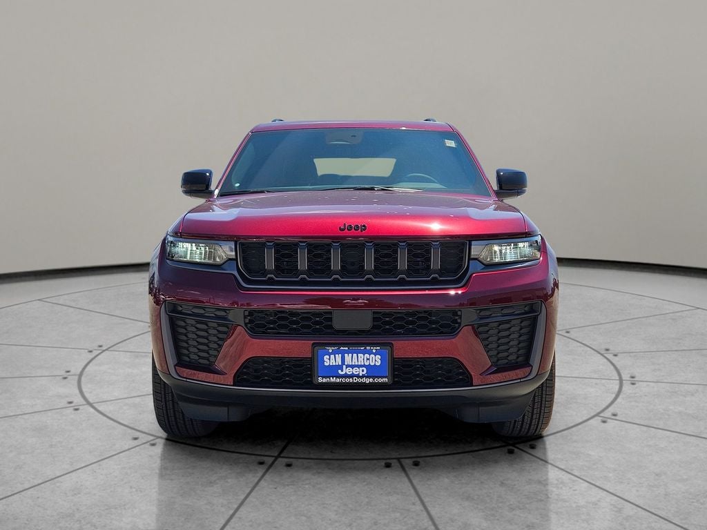 2026 Jeep Grand Cherokee GRAND CHEROKEE LAREDO X 4X2