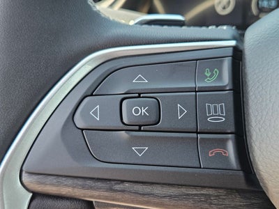 2026 Jeep Grand Cherokee GRAND CHEROKEE LAREDO X 4X2