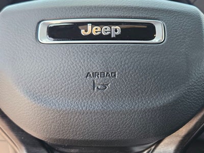 2026 Jeep Grand Cherokee GRAND CHEROKEE LAREDO X 4X2