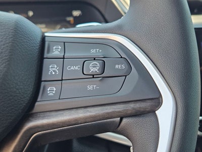 2026 Jeep Grand Cherokee GRAND CHEROKEE LAREDO X 4X2