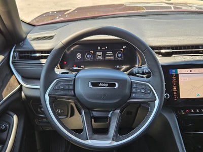 2026 Jeep Grand Cherokee GRAND CHEROKEE LAREDO X 4X2