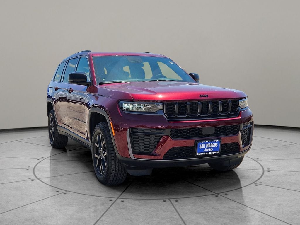 2026 Jeep Grand Cherokee GRAND CHEROKEE LAREDO X 4X2