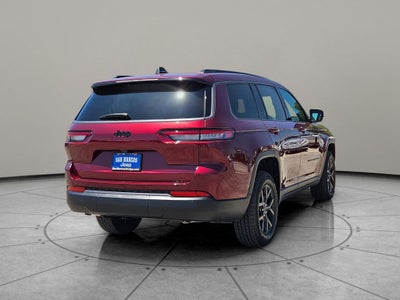 2026 Jeep Grand Cherokee GRAND CHEROKEE LAREDO X 4X2