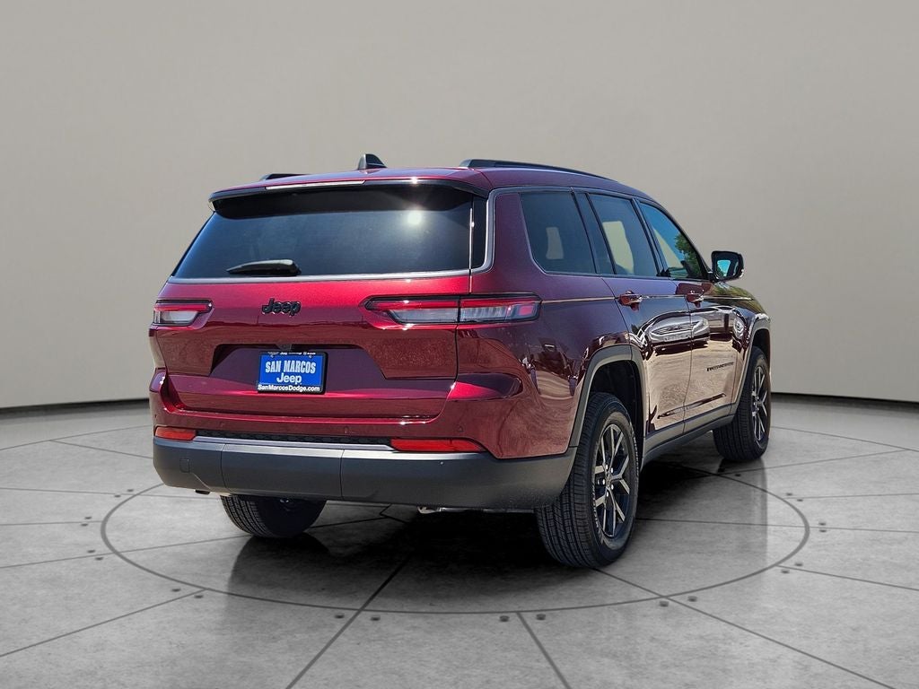 2026 Jeep Grand Cherokee GRAND CHEROKEE LAREDO X 4X2