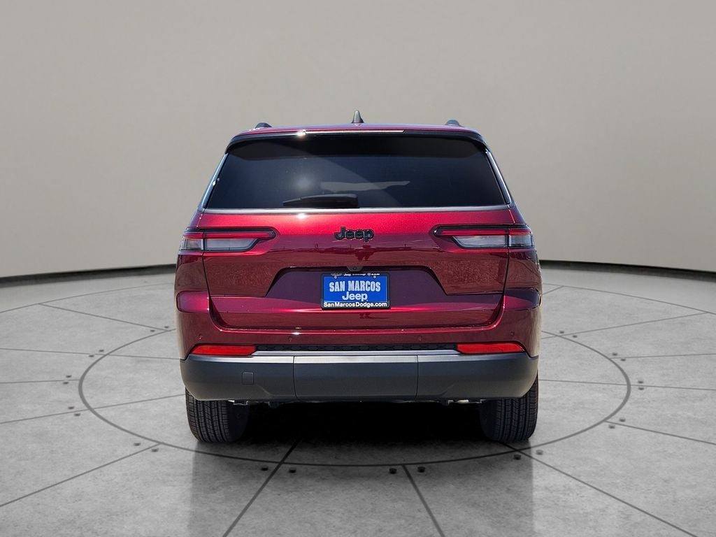 2026 Jeep Grand Cherokee GRAND CHEROKEE LAREDO X 4X2