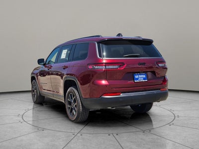 2026 Jeep Grand Cherokee GRAND CHEROKEE LAREDO X 4X2