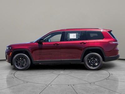 2026 Jeep Grand Cherokee GRAND CHEROKEE LAREDO X 4X2
