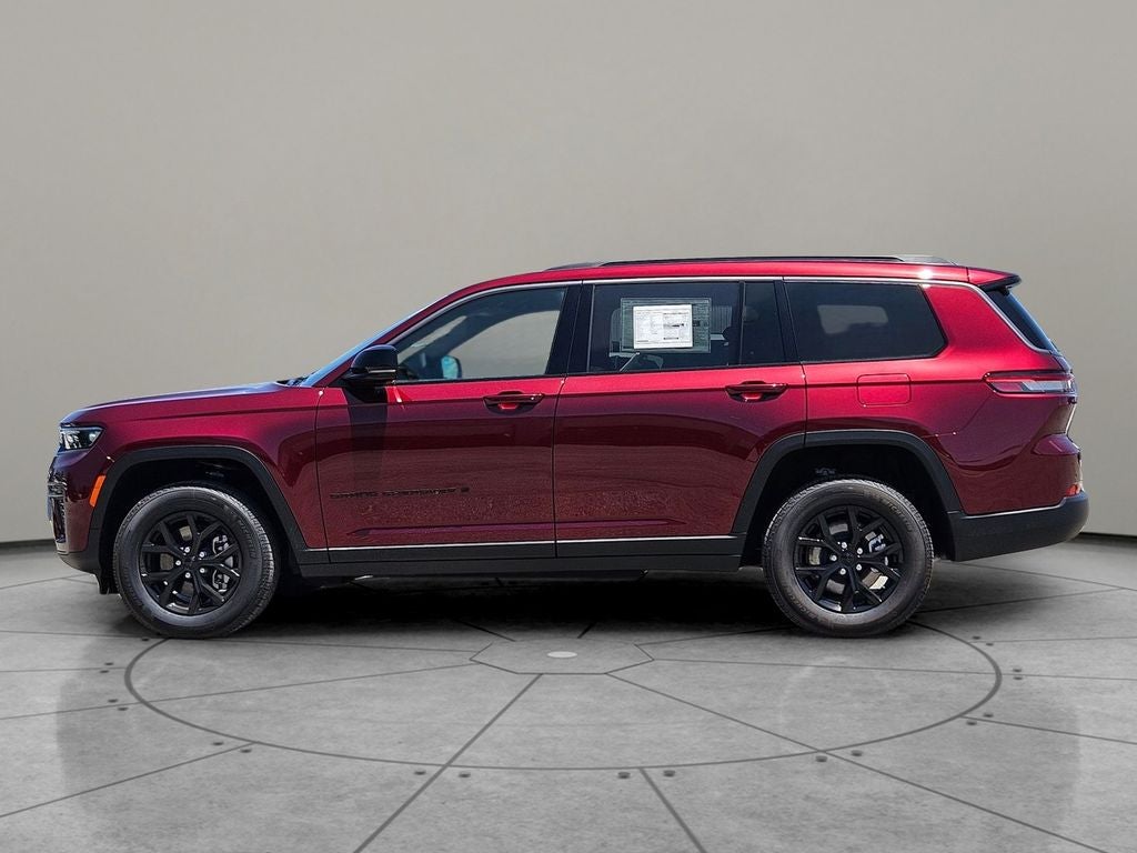 2026 Jeep Grand Cherokee GRAND CHEROKEE LAREDO X 4X2