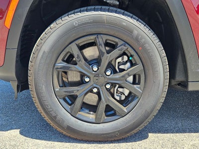 2026 Jeep Grand Cherokee GRAND CHEROKEE LAREDO X 4X2