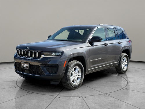 2025 Jeep Grand Cherokee GRAND CHEROKEE LAREDO 4X2
