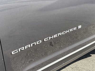 2025 Jeep Grand Cherokee GRAND CHEROKEE LAREDO 4X2