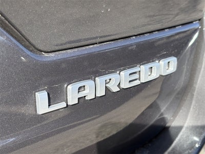 2025 Jeep Grand Cherokee GRAND CHEROKEE LAREDO 4X2