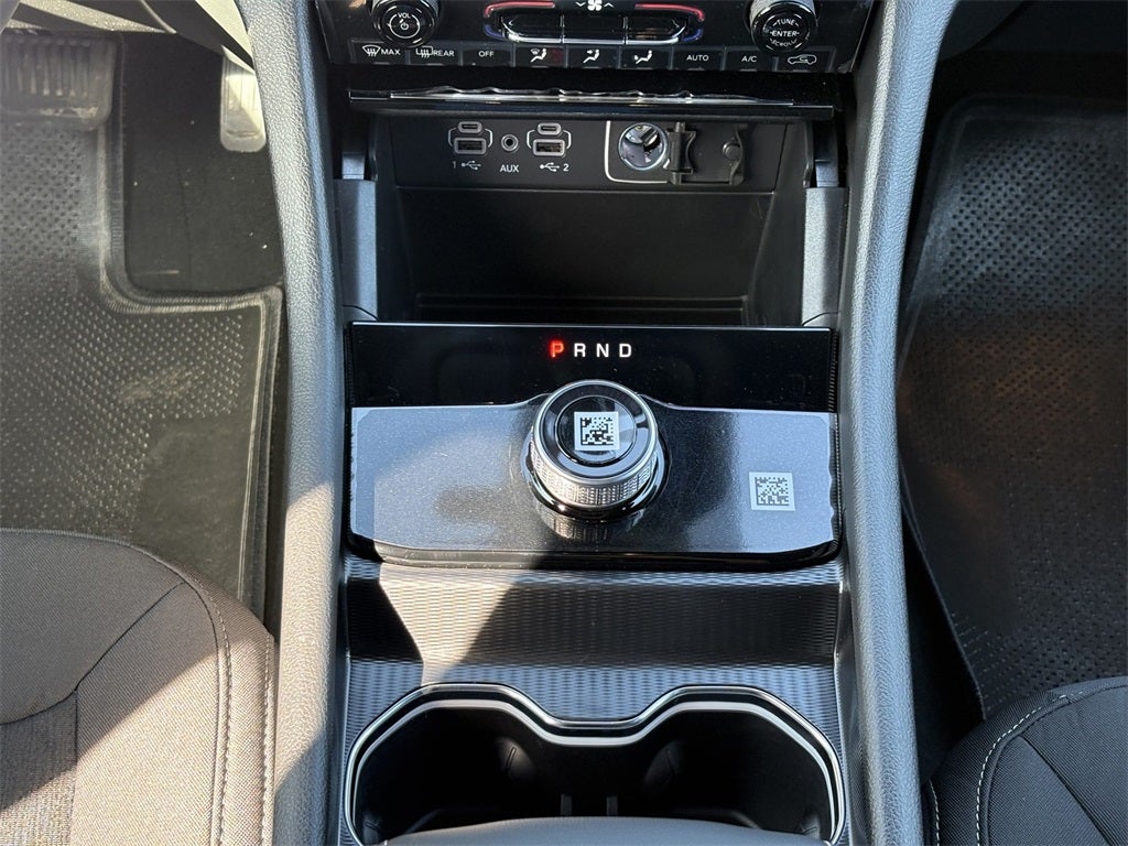 2025 Jeep Grand Cherokee GRAND CHEROKEE LAREDO 4X2