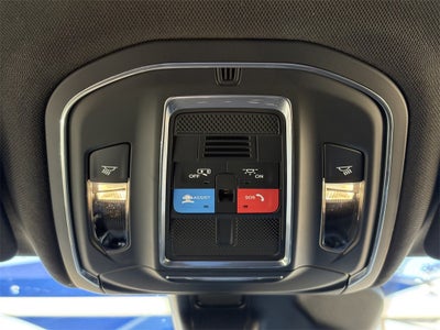 2025 Jeep Grand Cherokee GRAND CHEROKEE LAREDO 4X2