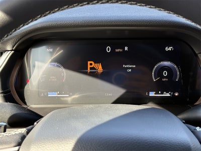 2025 Jeep Grand Cherokee GRAND CHEROKEE LAREDO 4X2