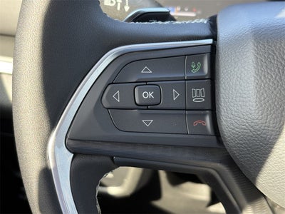 2025 Jeep Grand Cherokee GRAND CHEROKEE LAREDO 4X2