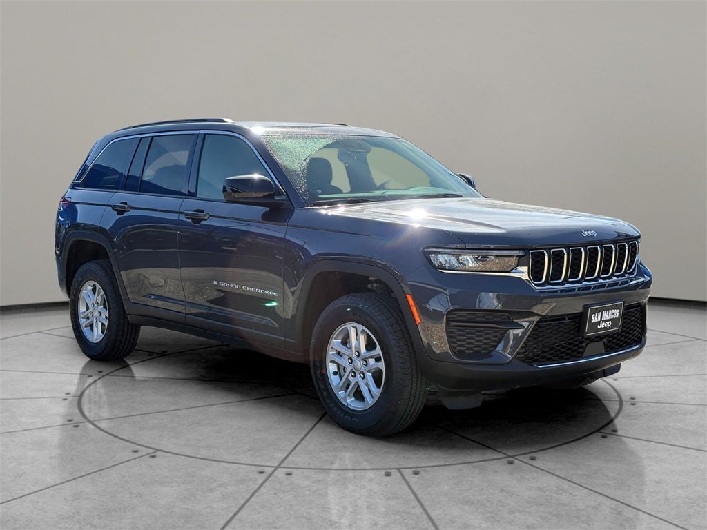 2025 Jeep Grand Cherokee GRAND CHEROKEE LAREDO 4X2