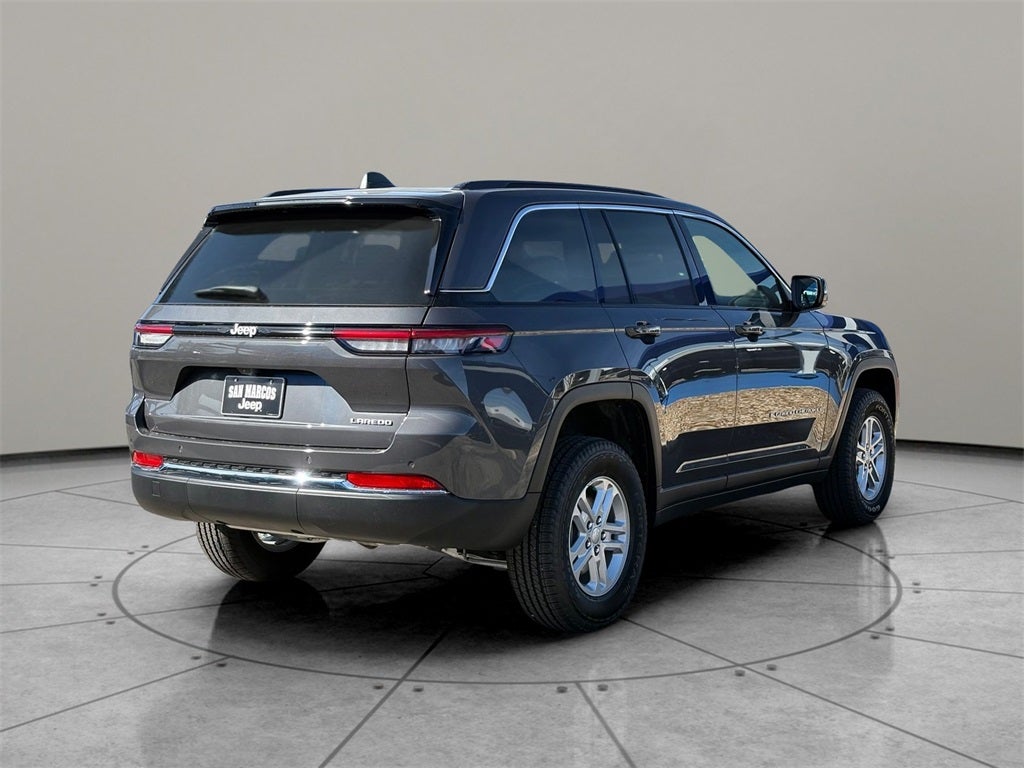 2025 Jeep Grand Cherokee GRAND CHEROKEE LAREDO 4X2