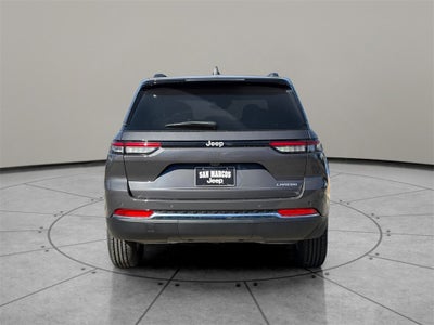 2025 Jeep Grand Cherokee GRAND CHEROKEE LAREDO 4X2