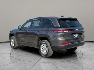 2025 Jeep Grand Cherokee GRAND CHEROKEE LAREDO 4X2