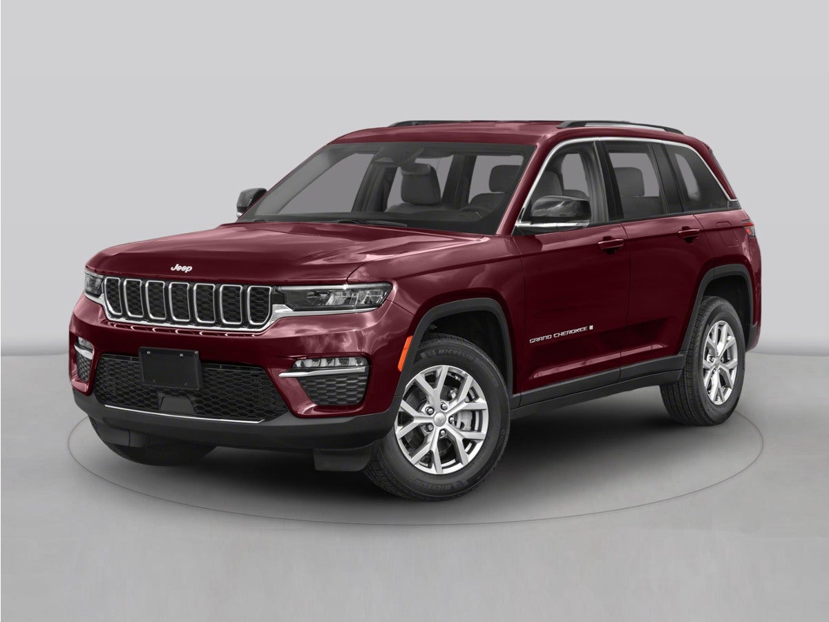 2025 Jeep Grand Cherokee Altitude X 4x2