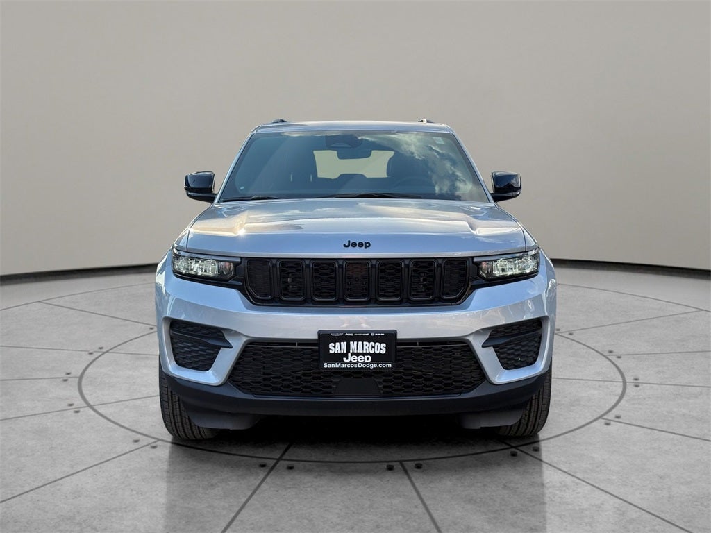 2025 Jeep Grand Cherokee GRAND CHEROKEE ALTITUDE X 4X2