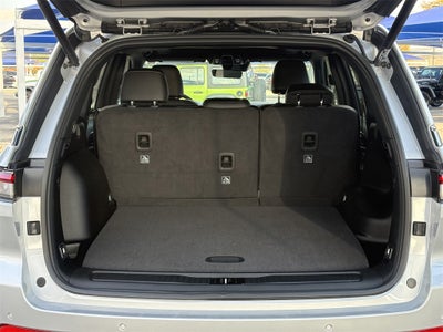 2025 Jeep Grand Cherokee GRAND CHEROKEE ALTITUDE X 4X2