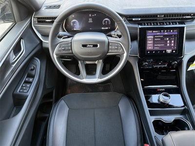 2025 Jeep Grand Cherokee GRAND CHEROKEE ALTITUDE X 4X2