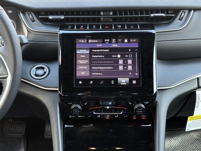 2025 Jeep Grand Cherokee GRAND CHEROKEE ALTITUDE X 4X2