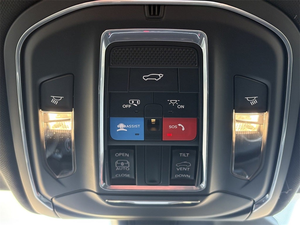 2025 Jeep Grand Cherokee GRAND CHEROKEE ALTITUDE X 4X2