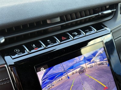 2025 Jeep Grand Cherokee GRAND CHEROKEE ALTITUDE X 4X2