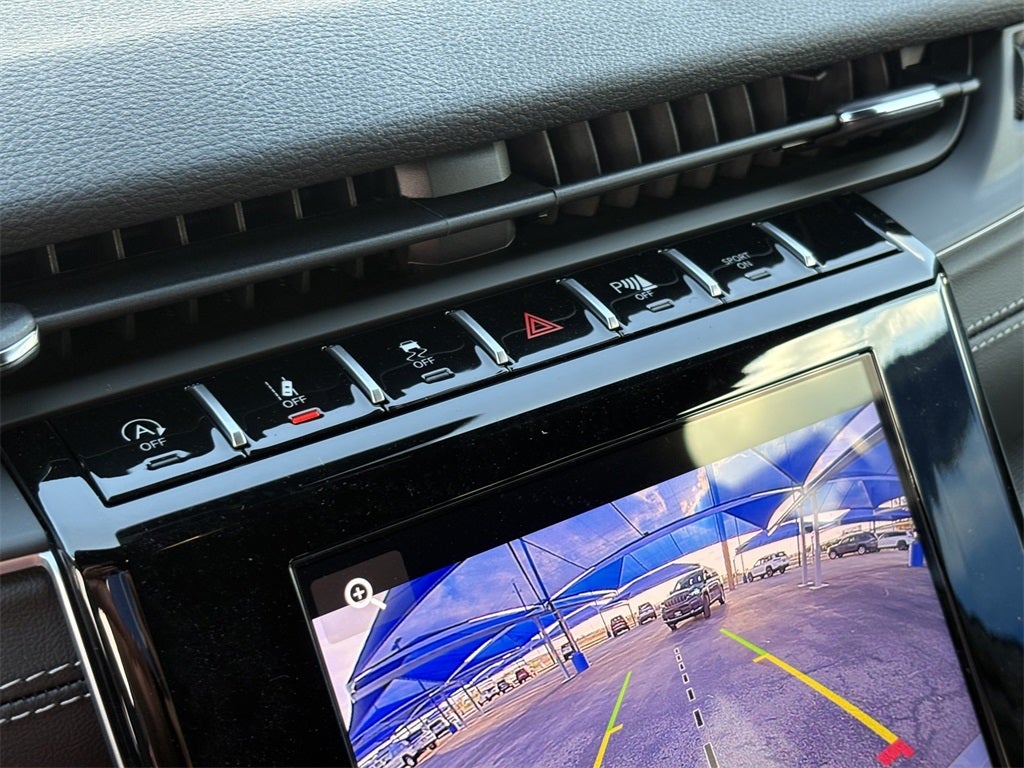 2025 Jeep Grand Cherokee GRAND CHEROKEE ALTITUDE X 4X2