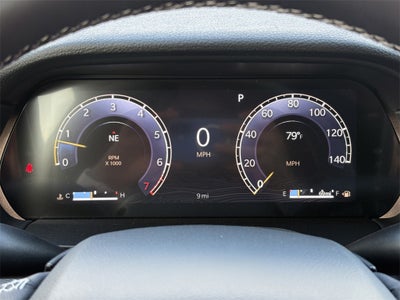 2025 Jeep Grand Cherokee GRAND CHEROKEE ALTITUDE X 4X2