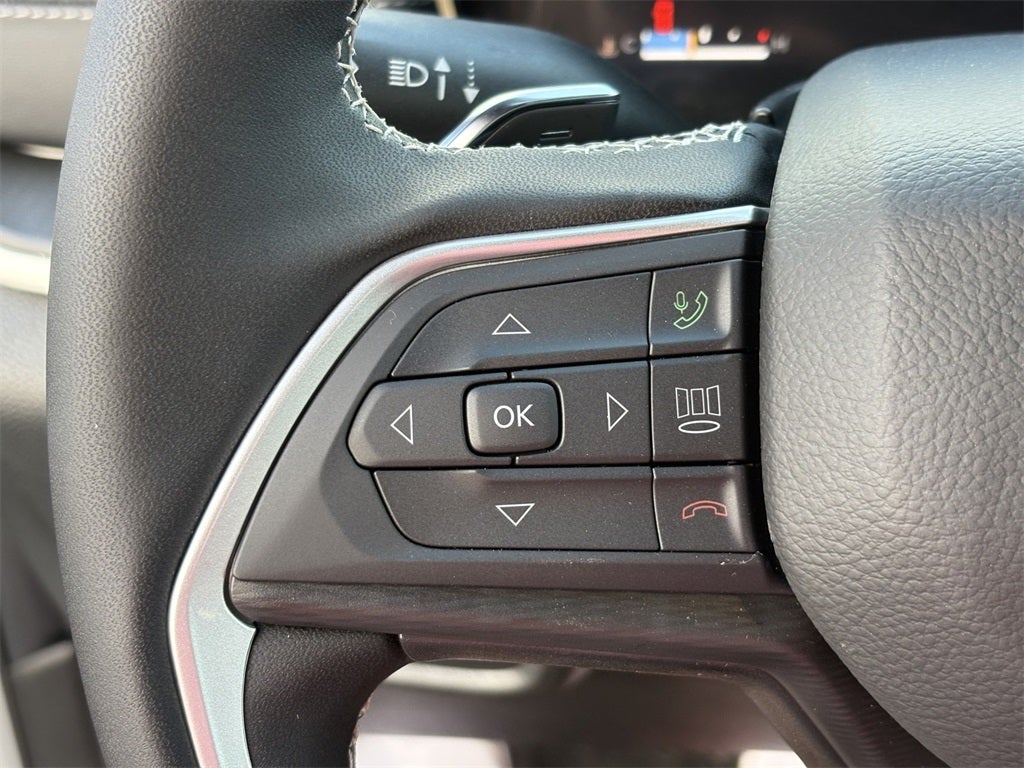 2025 Jeep Grand Cherokee GRAND CHEROKEE ALTITUDE X 4X2