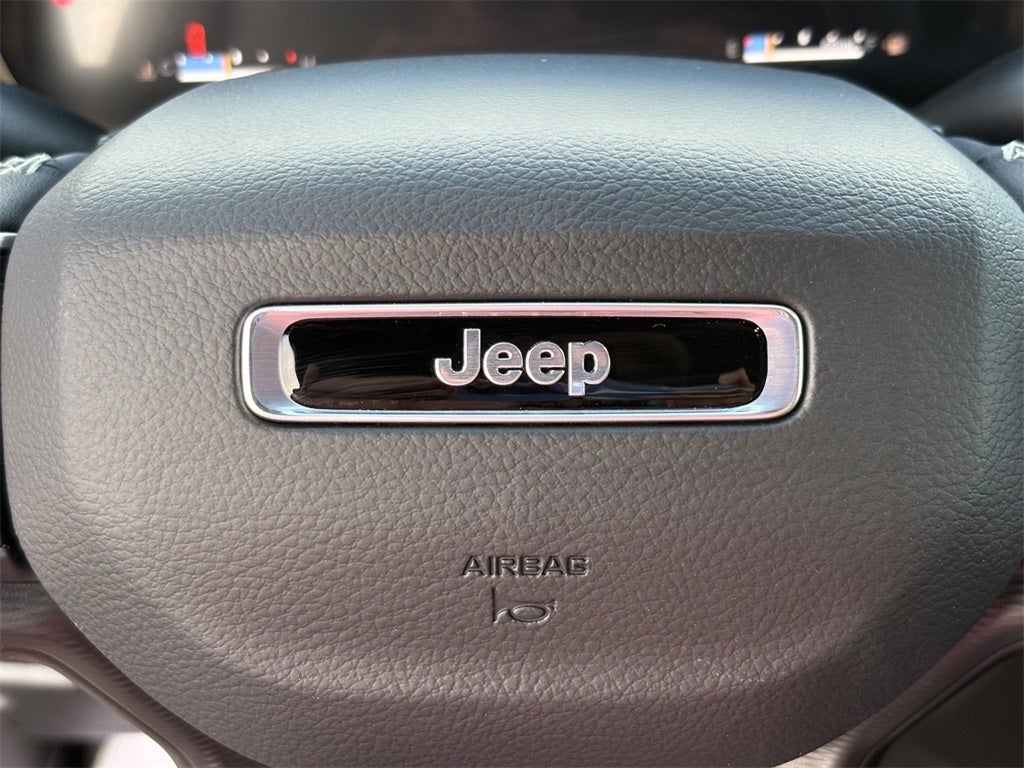 2025 Jeep Grand Cherokee GRAND CHEROKEE ALTITUDE X 4X2