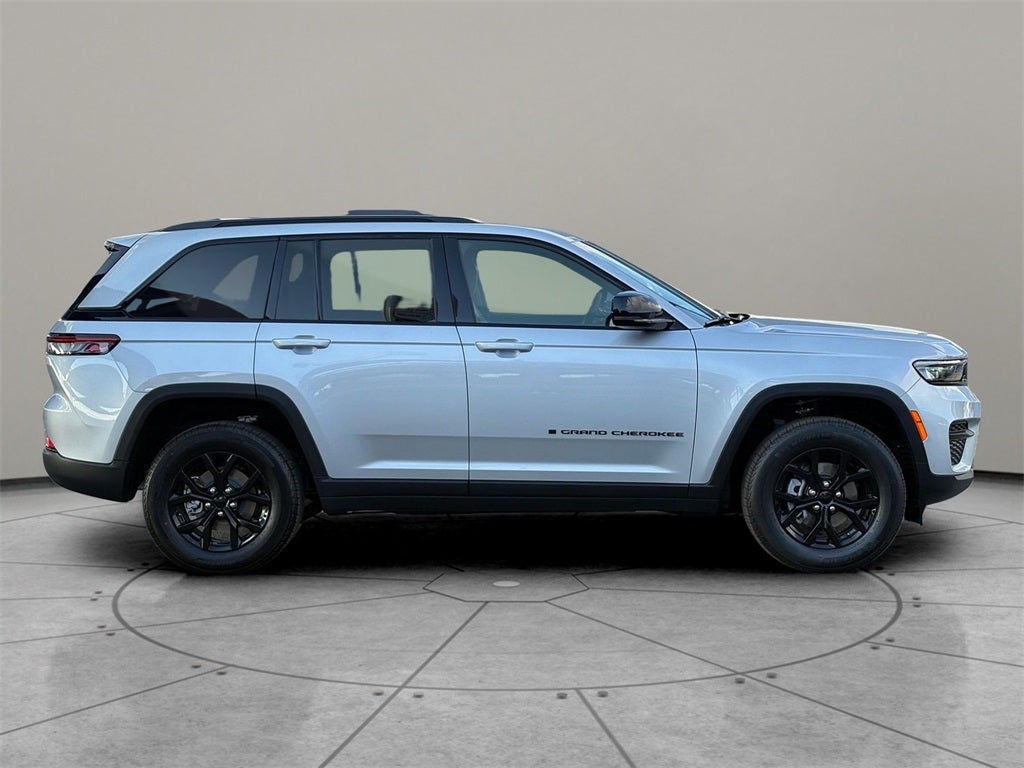 2025 Jeep Grand Cherokee GRAND CHEROKEE ALTITUDE X 4X2