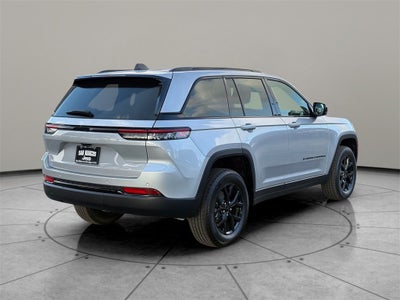 2025 Jeep Grand Cherokee GRAND CHEROKEE ALTITUDE X 4X2