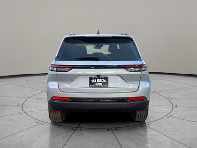 2025 Jeep Grand Cherokee GRAND CHEROKEE ALTITUDE X 4X2