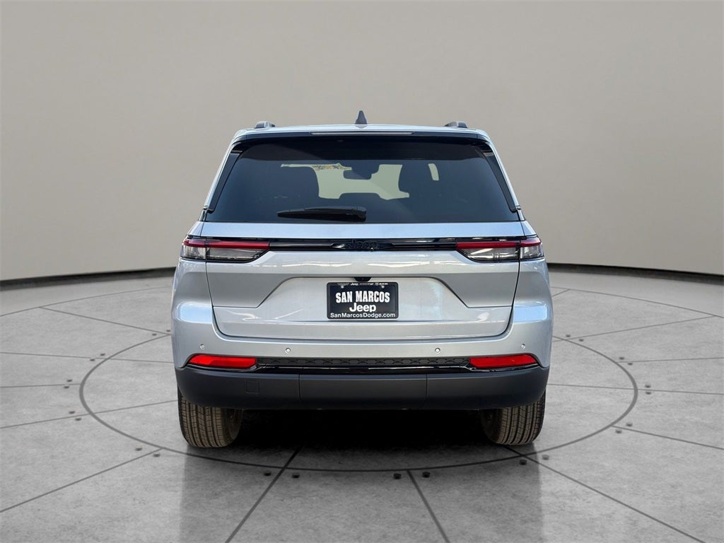 2025 Jeep Grand Cherokee GRAND CHEROKEE ALTITUDE X 4X2