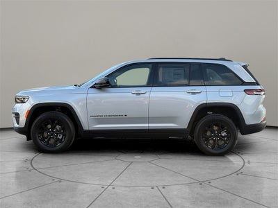 2025 Jeep Grand Cherokee GRAND CHEROKEE ALTITUDE X 4X2