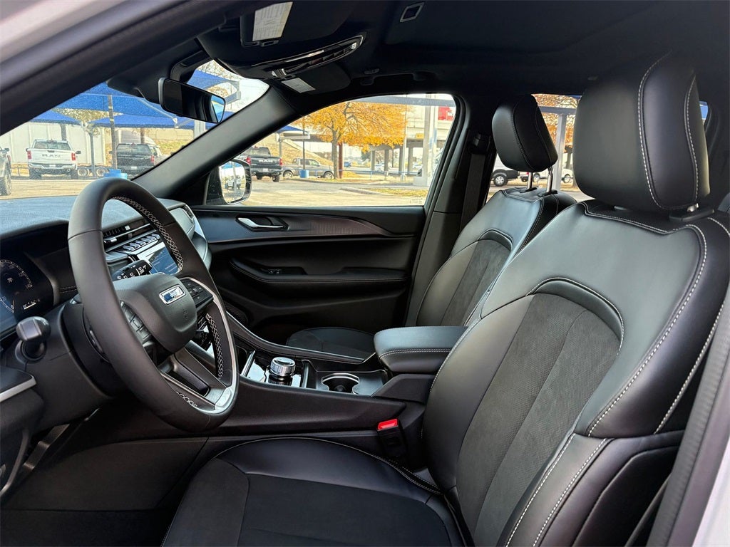 2025 Jeep Grand Cherokee GRAND CHEROKEE ALTITUDE X 4X2