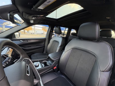 2025 Jeep Grand Cherokee GRAND CHEROKEE ALTITUDE X 4X2